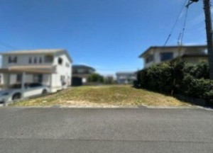 鈴鹿市長太旭町、土地の画像です