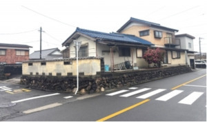 鈴鹿市平野町、土地の画像です