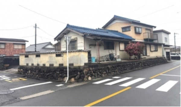 鈴鹿市平野町、土地の画像です