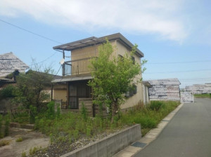 鈴鹿市寺家、土地の画像です