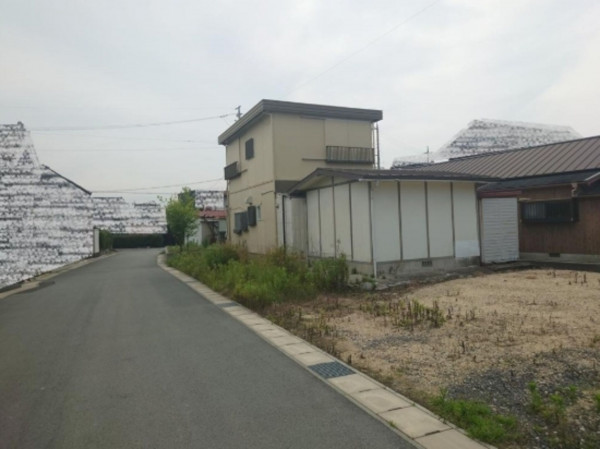 鈴鹿市寺家、中古一戸建ての画像です