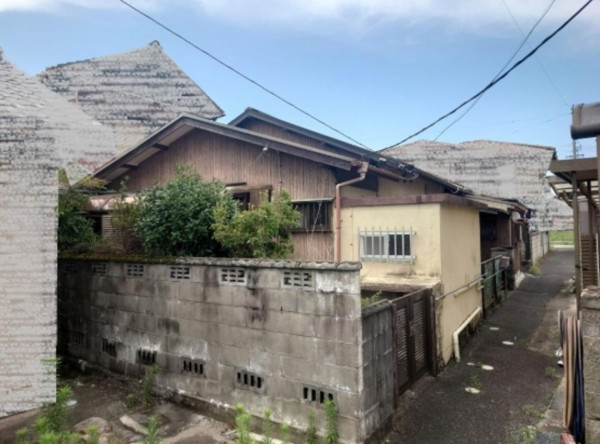 鈴鹿市寺家、中古一戸建ての画像です