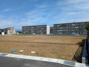 鈴鹿市北玉垣町、土地の画像です
