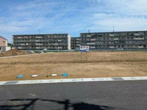 鈴鹿市北玉垣町、土地の画像です