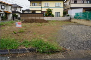 須坂市大字塩川塩川町、土地の画像です