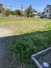 長野市吉田３丁目、土地の画像です