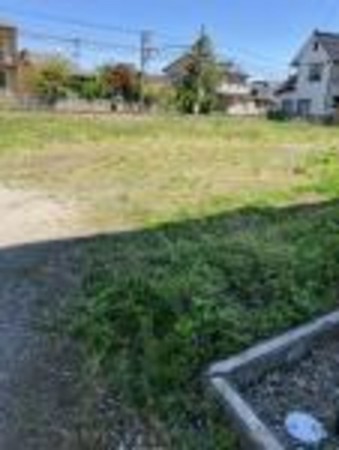 長野市吉田３丁目、土地の画像です