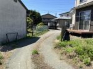 長野市吉田３丁目、土地の画像です