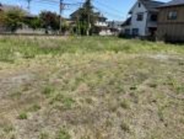 長野市吉田３丁目、土地の画像です