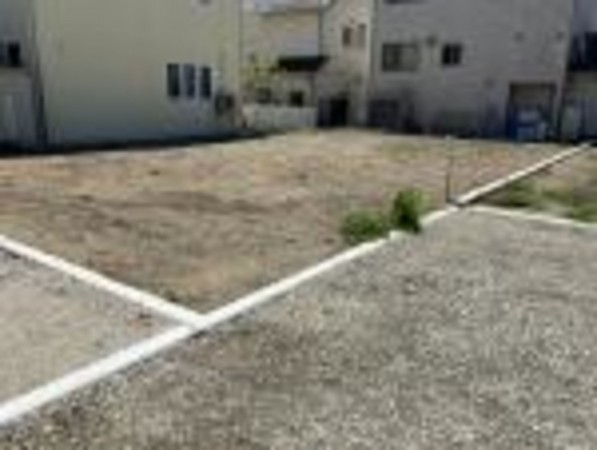 長野市中越２丁目、土地の画像です