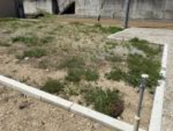 長野市中越２丁目、土地の画像です
