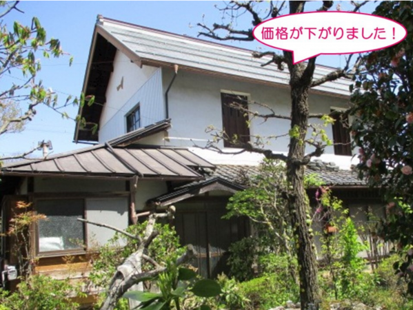 上高井郡高山村大字高井堀之内、中古一戸建ての画像です
