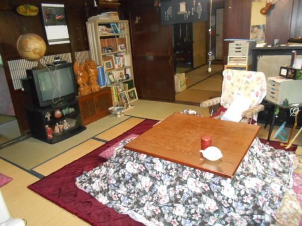 上高井郡高山村大字高井堀之内、中古一戸建ての画像です
