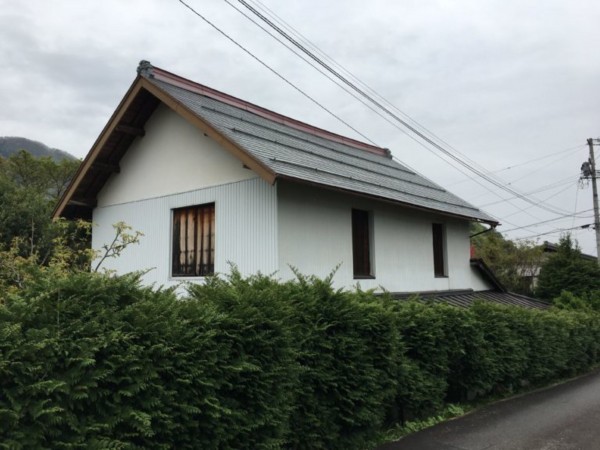 上高井郡高山村大字高井堀之内、中古一戸建ての画像です