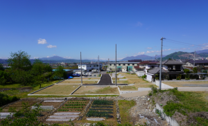 須坂市墨坂南１丁目、土地の画像です