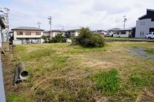 須坂市墨坂南１丁目、土地の画像です