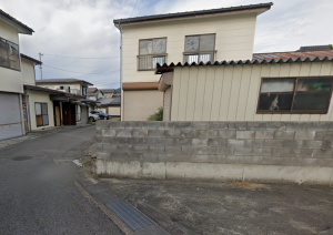 上高井郡高山村大字高井緑ケ丘、土地の画像です