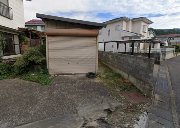 上高井郡高山村大字高井緑ケ丘、土地の画像です
