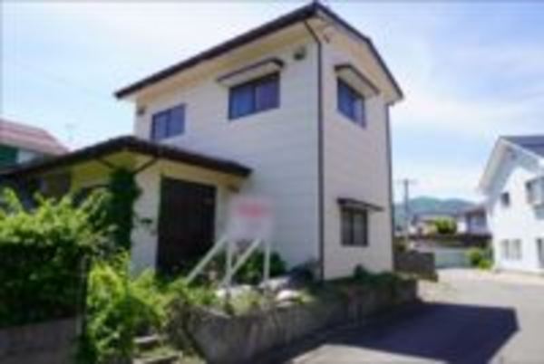 上高井郡高山村大字高井緑ケ丘、土地の画像です