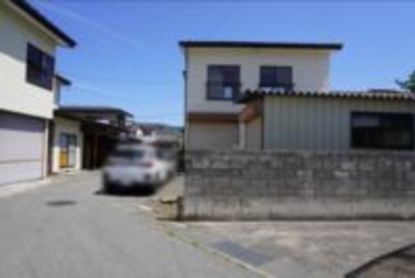 上高井郡高山村大字高井緑ケ丘、土地の画像です