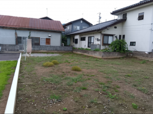 須坂市大字須坂春木町、土地の画像です