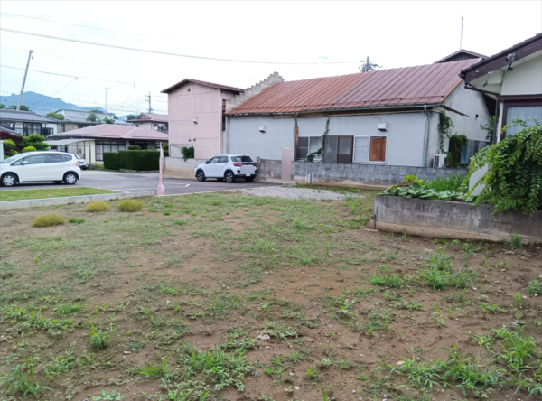 須坂市大字須坂春木町、土地の画像です