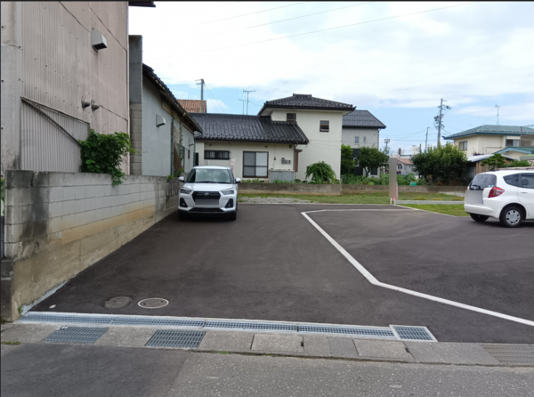 須坂市大字須坂春木町、土地の画像です