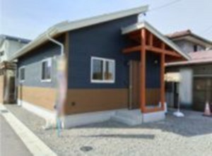 須坂市大字須坂馬場町、中古一戸建ての画像です