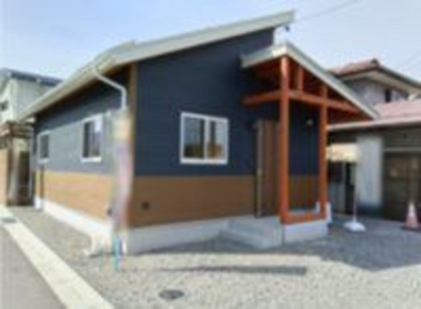 須坂市大字須坂馬場町、中古一戸建ての画像です