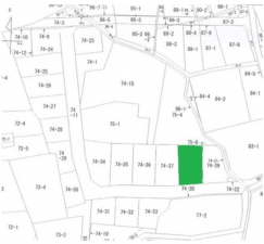 須坂市大字坂田、土地の画像です