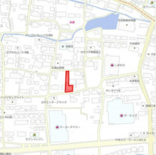 長野市大字石渡、土地の画像です