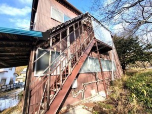 須坂市大字豊丘、収益物件/店舗事務所の画像です