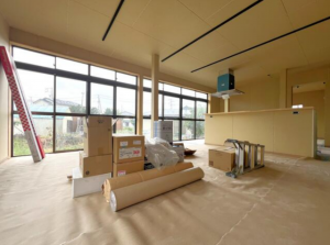 上高井郡小布施町大字雁田、中古一戸建ての画像です