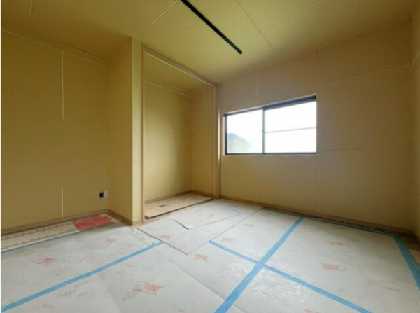 上高井郡小布施町大字雁田、中古一戸建ての画像です
