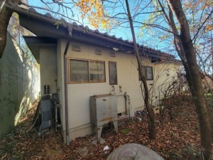 須坂市大字豊丘、中古一戸建ての画像です