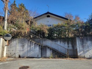 須坂市大字豊丘、中古一戸建ての画像です