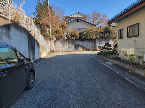 須坂市大字豊丘、中古一戸建ての画像です