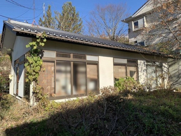 須坂市大字豊丘、中古一戸建ての画像です