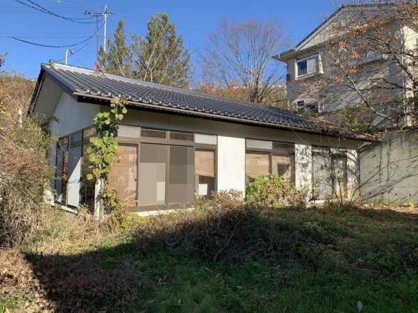 須坂市大字豊丘、中古一戸建ての画像です