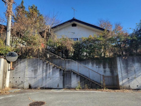 須坂市大字豊丘、中古一戸建ての画像です