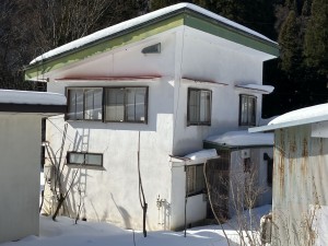 上高井郡高山村大字奥山田、中古一戸建ての画像です