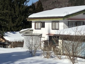 上高井郡高山村大字奥山田、中古一戸建ての画像です