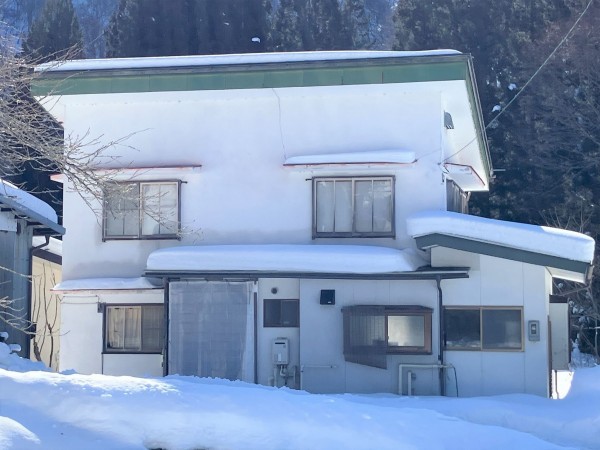 上高井郡高山村大字奥山田、中古一戸建ての画像です