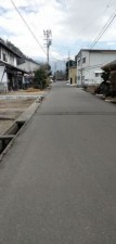 須坂市臥竜２丁目、土地の画像です