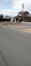 須坂市臥竜２丁目、土地の画像です