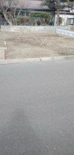 須坂市臥竜２丁目、土地の画像です
