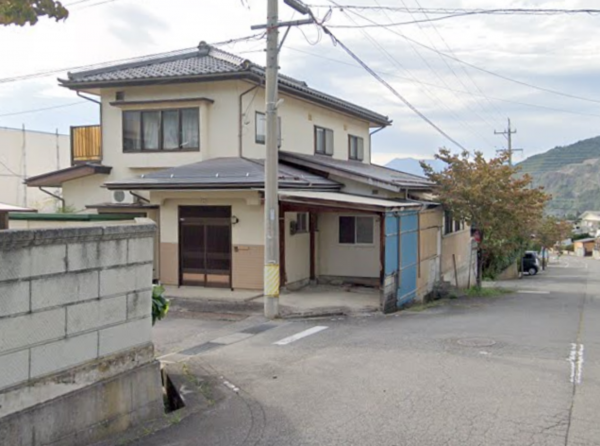 上高井郡高山村大字高井、中古一戸建ての画像です