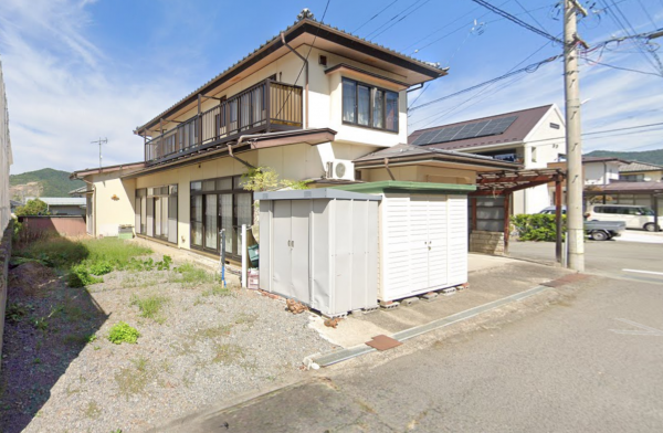 上高井郡高山村大字高井、中古一戸建ての画像です