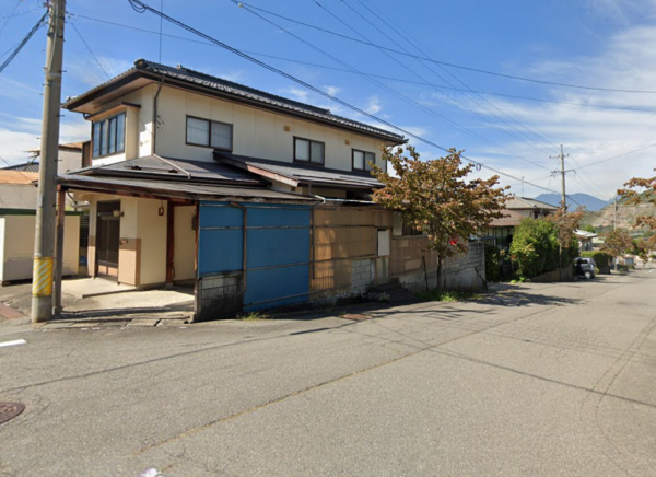 上高井郡高山村大字高井、中古一戸建ての画像です