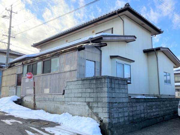 上高井郡高山村大字高井、中古一戸建ての画像です
